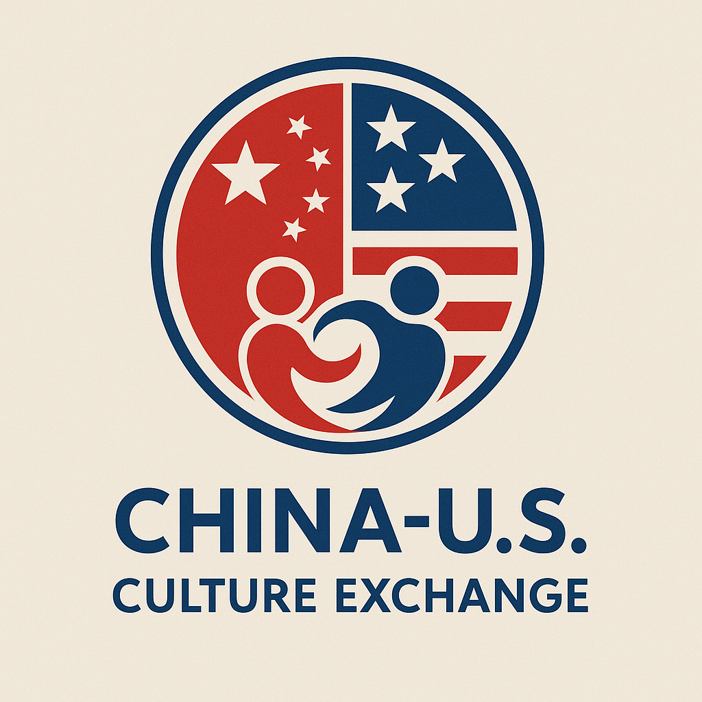 China-US Exchange Program Logo
